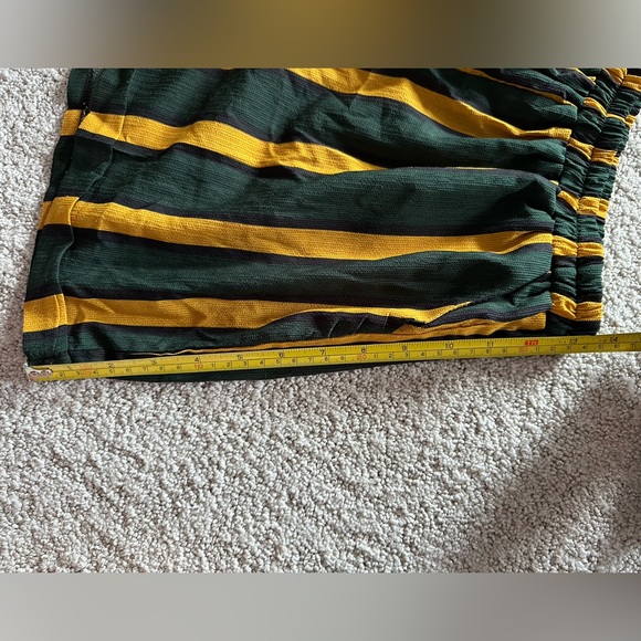 Zaful matching set (olive, black, yellow) - Picture 9 of 10